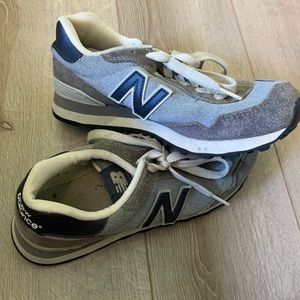 New balances